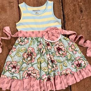 Mustard Pie Dress size 2